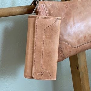 *On Sale NOW!* Frye Melissa Wallet
